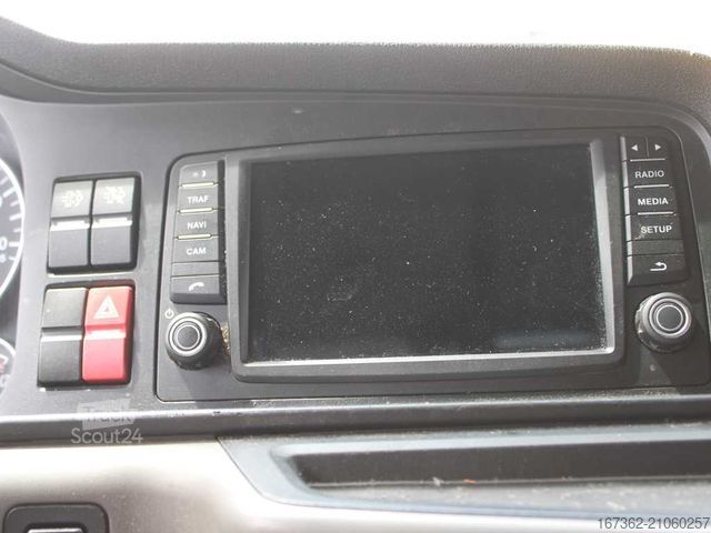 Trattore stradale volumetrico MAN TGX 18.500, EURO 6, LOWDECK, RETARDER