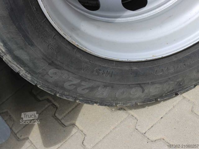 Trattore stradale volumetrico MAN TGX 18.500, EURO 6, LOWDECK, RETARDER