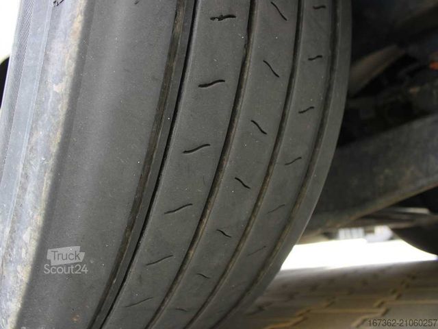 Trattore stradale volumetrico MAN TGX 18.500, EURO 6, LOWDECK, RETARDER