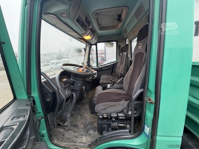 Üç yönlü damperli kamyonet IVECO ML 80E18
