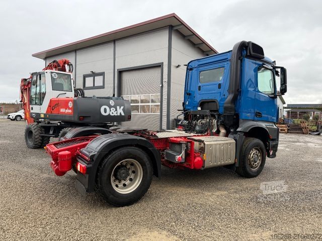 Standaard trekker MERCEDES-BENZ Arocs 1848  HAD 4x4
