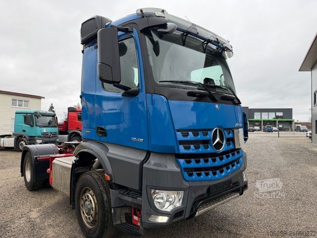 Standaard trekker MERCEDES-BENZ Arocs 1848  HAD 4x4