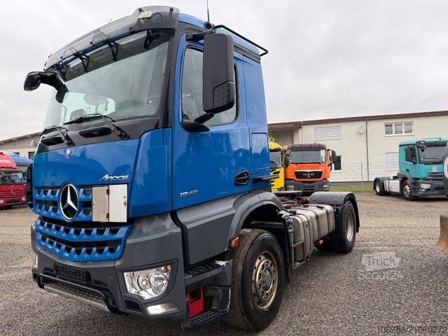 Standaard trekker MERCEDES-BENZ Arocs 1848  HAD 4x4