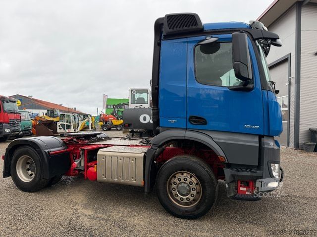 Standaard trekker MERCEDES-BENZ Arocs 1848  HAD 4x4