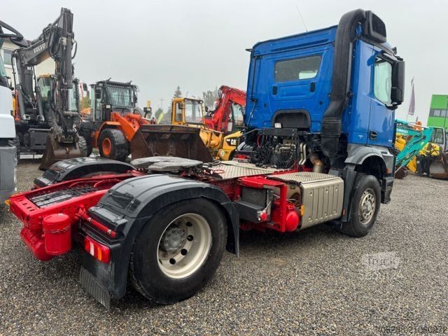 Standaard trekker MERCEDES-BENZ Arocs 1848  HAD 4x4