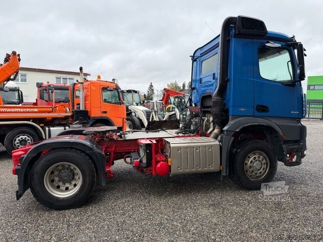 Standaard trekker MERCEDES-BENZ Arocs 1848  HAD 4x4