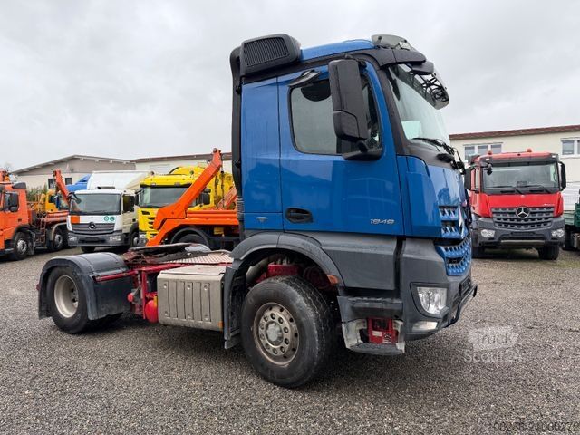 Standaard trekker MERCEDES-BENZ Arocs 1848  HAD 4x4