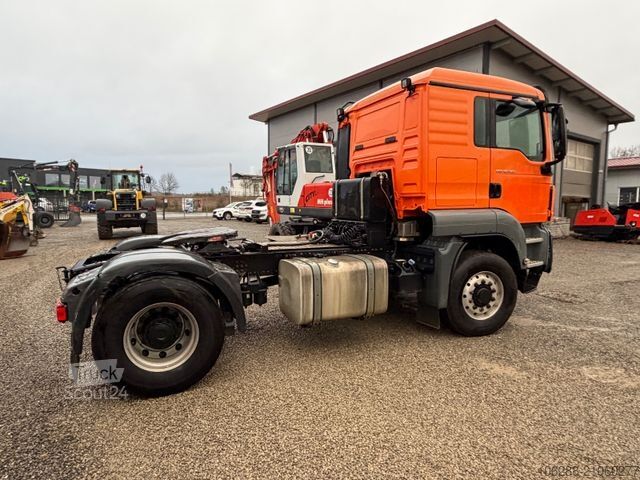 Trattore stradale standard MAN TGS 18.480  Hydro Drive