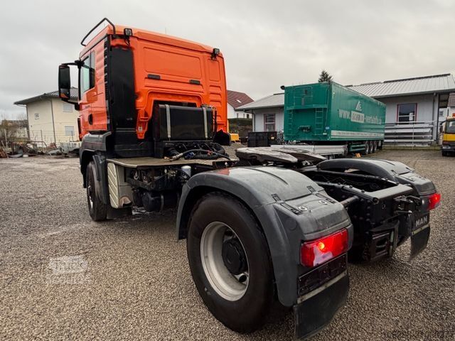 Trattore stradale standard MAN TGS 18.480  Hydro Drive