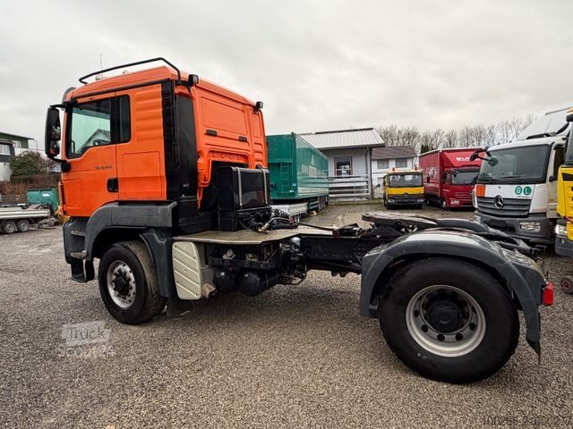 Trattore stradale standard MAN TGS 18.480  Hydro Drive