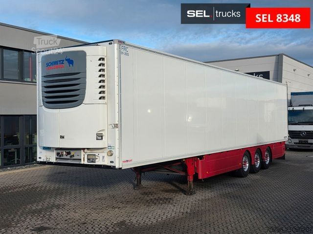 Рефрижераторний напівпричіп SCHMITZ CARGOBULL SKO 24/L - 13,4 FP COOL V7 / TIR / FRC 09.2025
