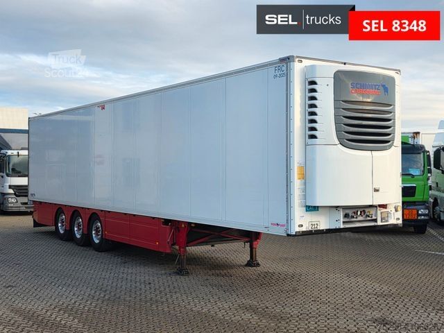 Рефрижераторний напівпричіп SCHMITZ CARGOBULL SKO 24/L - 13,4 FP COOL V7 / TIR / FRC 09.2025