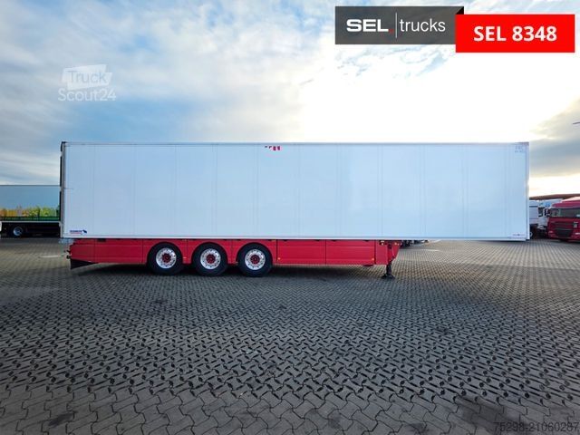 Рефрижераторний напівпричіп SCHMITZ CARGOBULL SKO 24/L - 13,4 FP COOL V7 / TIR / FRC 09.2025