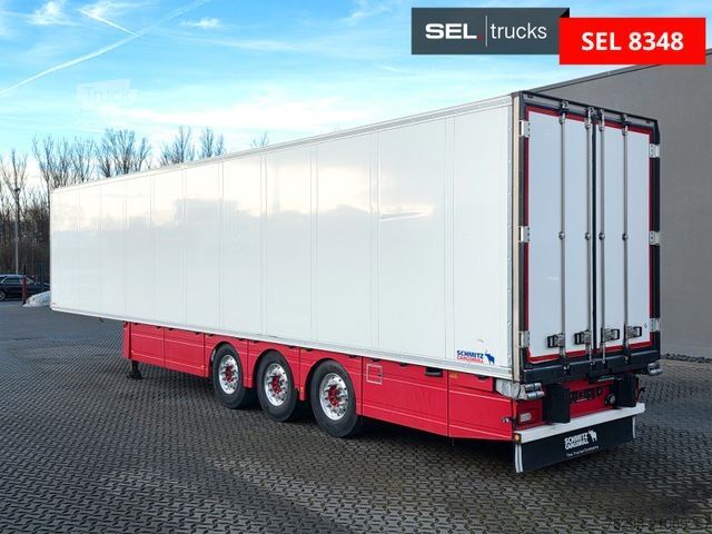 Рефрижераторний напівпричіп SCHMITZ CARGOBULL SKO 24/L - 13,4 FP COOL V7 / TIR / FRC 09.2025