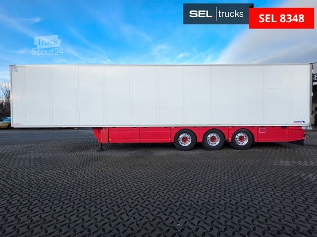 Рефрижераторний напівпричіп SCHMITZ CARGOBULL SKO 24/L - 13,4 FP COOL V7 / TIR / FRC 09.2025