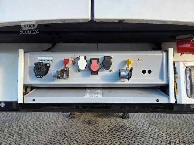 Рефрижераторний напівпричіп SCHMITZ CARGOBULL SKO 24/L - 13,4 FP COOL V7 / TIR / FRC 09.2025