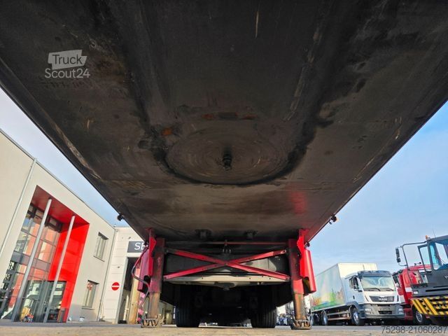 Рефрижераторний напівпричіп SCHMITZ CARGOBULL SKO 24/L - 13,4 FP COOL V7 / TIR / FRC 09.2025