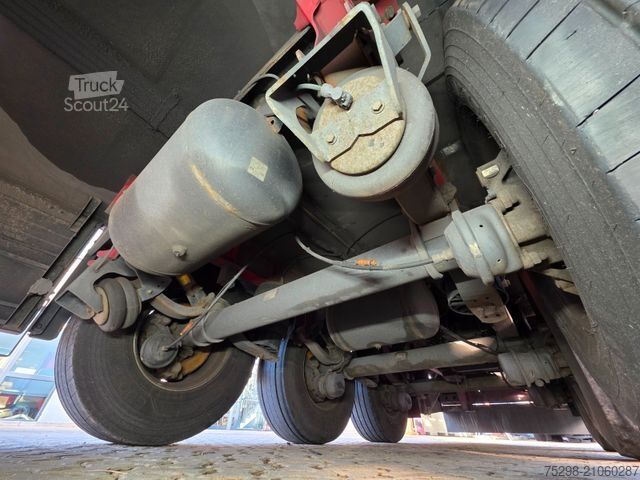 Рефрижераторний напівпричіп SCHMITZ CARGOBULL SKO 24/L - 13,4 FP COOL V7 / TIR / FRC 09.2025