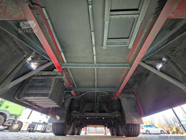 Рефрижераторний напівпричіп SCHMITZ CARGOBULL SKO 24/L - 13,4 FP COOL V7 / TIR / FRC 09.2025