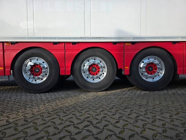 Рефрижераторний напівпричіп SCHMITZ CARGOBULL SKO 24/L - 13,4 FP COOL V7 / TIR / FRC 09.2025