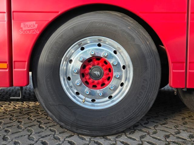 Рефрижераторний напівпричіп SCHMITZ CARGOBULL SKO 24/L - 13,4 FP COOL V7 / TIR / FRC 09.2025