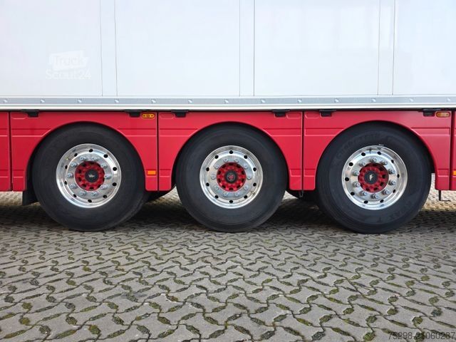 Рефрижераторний напівпричіп SCHMITZ CARGOBULL SKO 24/L - 13,4 FP COOL V7 / TIR / FRC 09.2025