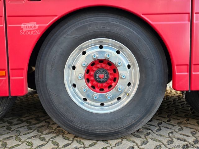 Рефрижераторний напівпричіп SCHMITZ CARGOBULL SKO 24/L - 13,4 FP COOL V7 / TIR / FRC 09.2025