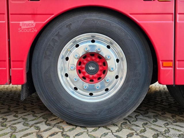 Рефрижераторний напівпричіп SCHMITZ CARGOBULL SKO 24/L - 13,4 FP COOL V7 / TIR / FRC 09.2025