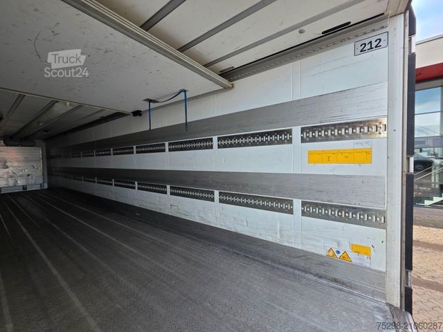 Рефрижераторний напівпричіп SCHMITZ CARGOBULL SKO 24/L - 13,4 FP COOL V7 / TIR / FRC 09.2025