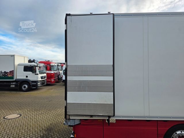 Рефрижераторний напівпричіп SCHMITZ CARGOBULL SKO 24/L - 13,4 FP COOL V7 / TIR / FRC 09.2025