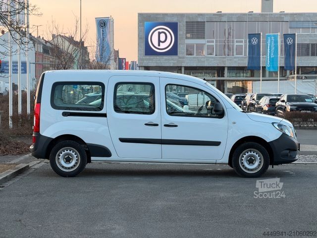 Panel van MERCEDES-BENZ Citan Kasten 109*extralang*Navi*Rückfahr*8-fach