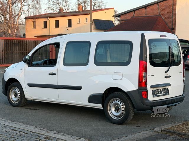 Panel van MERCEDES-BENZ Citan Kasten 109*extralang*Navi*Rückfahr*8-fach