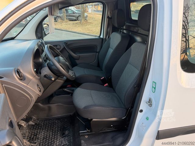 Panel van MERCEDES-BENZ Citan Kasten 109*extralang*Navi*Rückfahr*8-fach