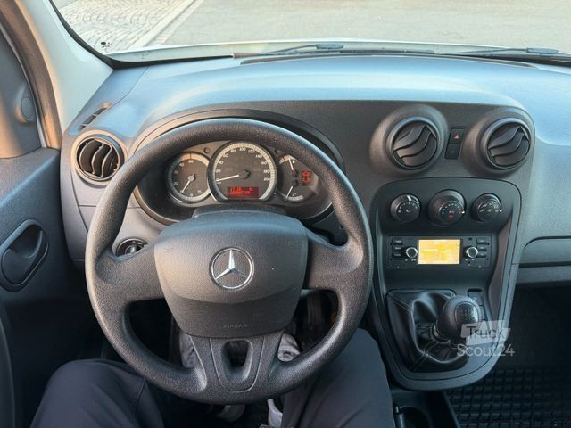Panel van MERCEDES-BENZ Citan Kasten 109*extralang*Navi*Rückfahr*8-fach