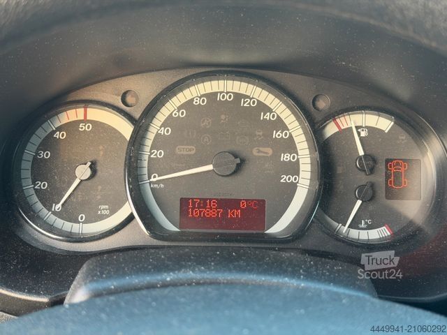 Panel van MERCEDES-BENZ Citan Kasten 109*extralang*Navi*Rückfahr*8-fach