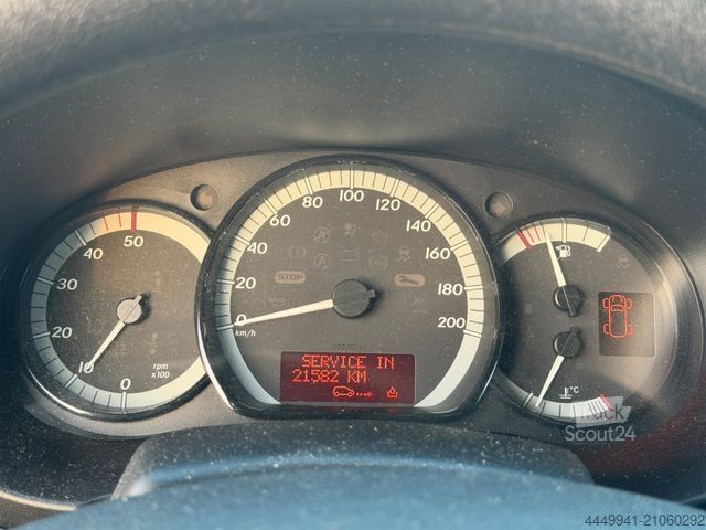 Panel van MERCEDES-BENZ Citan Kasten 109*extralang*Navi*Rückfahr*8-fach