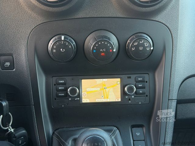 Panel van MERCEDES-BENZ Citan Kasten 109*extralang*Navi*Rückfahr*8-fach