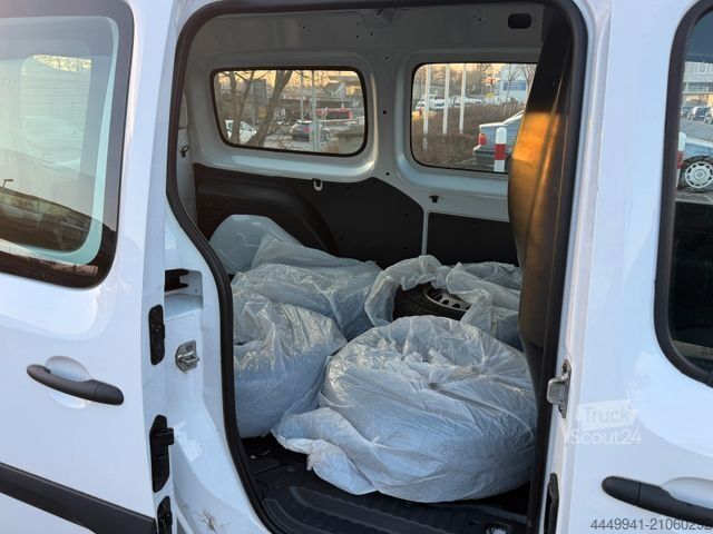 Panel van MERCEDES-BENZ Citan Kasten 109*extralang*Navi*Rückfahr*8-fach