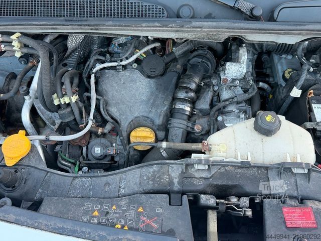 Panel van MERCEDES-BENZ Citan Kasten 109*extralang*Navi*Rückfahr*8-fach