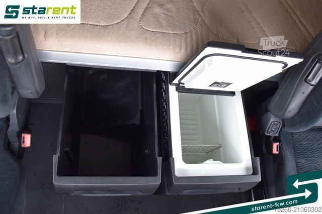 Wechselfahrgestell LKW MERCEDES-BENZ Actros 2645L Retarder Liftachse Ladebordwand