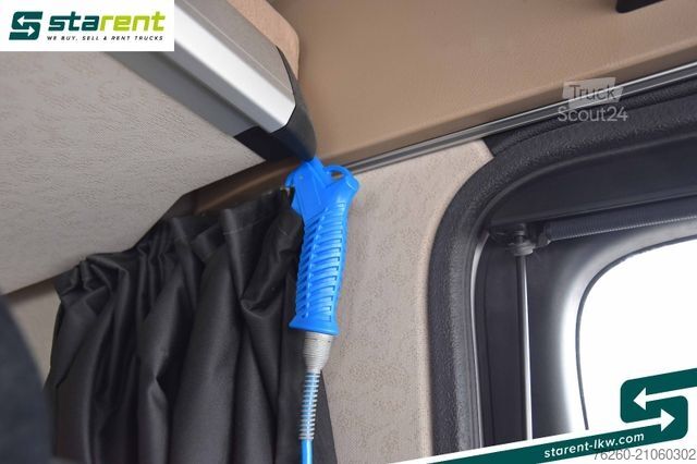 Wechselfahrgestell LKW MERCEDES-BENZ Actros 2645L Retarder Liftachse Ladebordwand