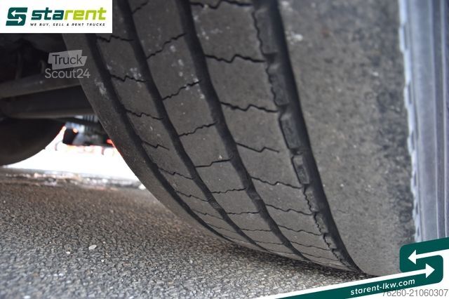 Standard tractor unit SCANIA R730 V8 Topline Retarder Alu-Felgen NAVI Leder