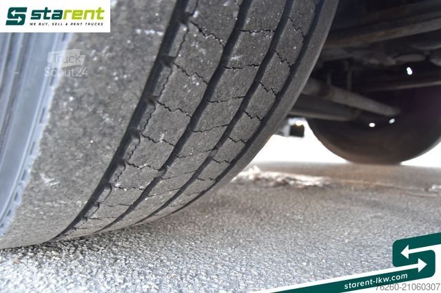 Standard tractor unit SCANIA R730 V8 Topline Retarder Alu-Felgen NAVI Leder