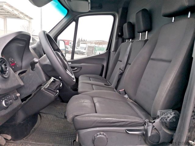 Camion bâché MERCEDES-BENZ Sprinter 519CDI PRITSCHE 10PAL/KLIMA/ BIS 3, 5T