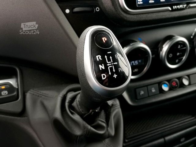 Kombi z visokim stropom IVECO Daily 35S18/AT MAXI XL/ 6 SITZE/ LUFT/ AHK