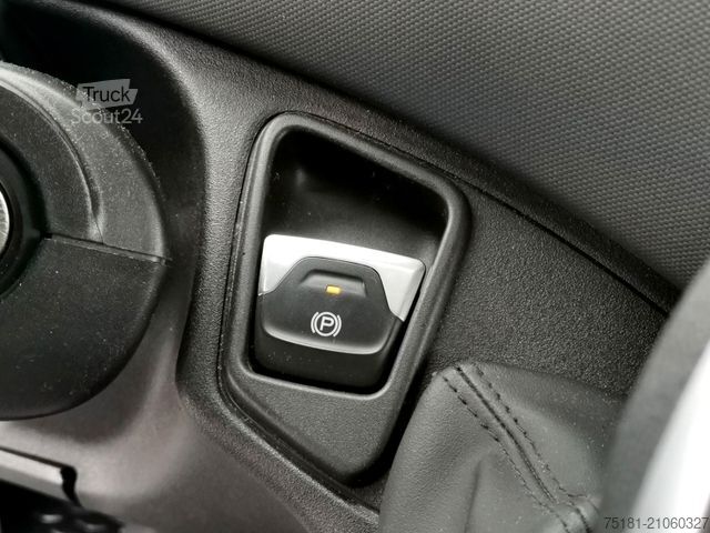 Kombi z visokim stropom IVECO Daily 35S18/AT MAXI XL/ 6 SITZE/ LUFT/ AHK