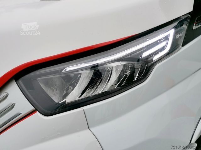 Komercijalno vozilo sa visokim krovom IVECO Daily 35S18/AT MAXI XL/ 6 SITZE/ LUFT/ AHK