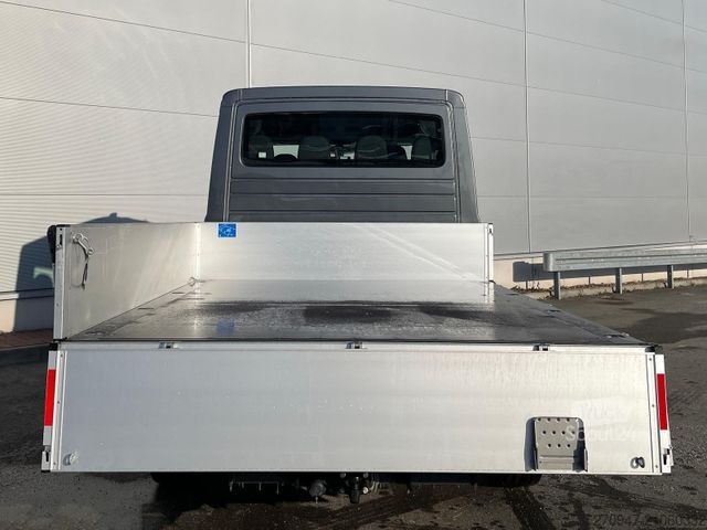Pick-up furgon MAN TGE 3.200 Pritsche DOKA MR 4x4 LED ACC LENKRADHZ