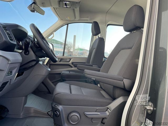 Pick-up furgon MAN TGE 3.200 Pritsche DOKA MR 4x4 LED ACC LENKRADHZ