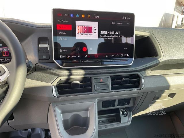 Pick-up furgon MAN TGE 3.200 Pritsche DOKA MR 4x4 LED ACC LENKRADHZ